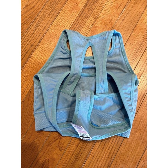 Gymshark Women's Apex Seamless Breathable Sports Bra - Picture 4 of 5